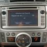 Toyota TNS510, TNS350, Touch & Go, Touch2 Go navigation update Europe 2025 Image 2
