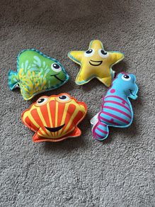 swimming toys