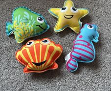 swimming toys