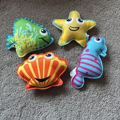 swimming toys