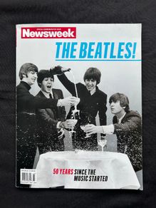 The Beatles (Newsweek) and The "Beatles" (Icons of Our Time) by Tim Hill (2010).