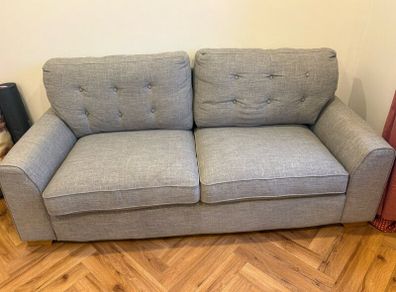 2 seater sofa