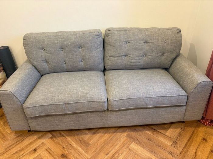 2 seater sofa