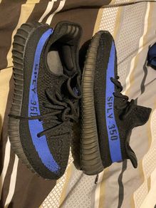Yeezy dazzling blue