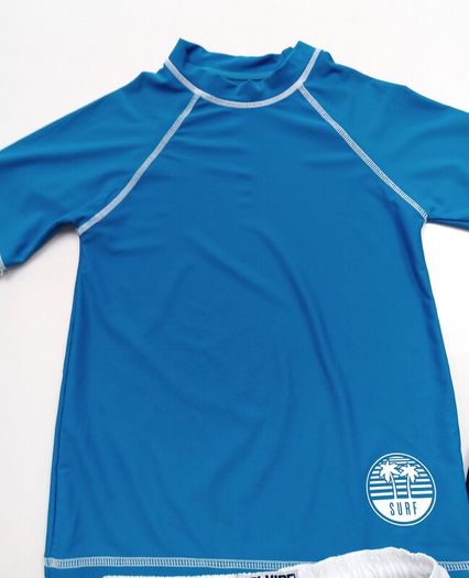 Boys Swimming Costume Age 4-5 years including Swim Hat