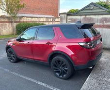 2017 Land Rover Discovery Sport