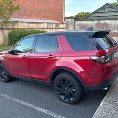 2017 Land Rover Discovery Sport