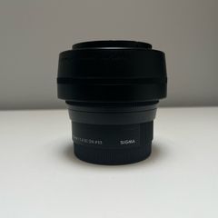 sigma 56mm 1.4