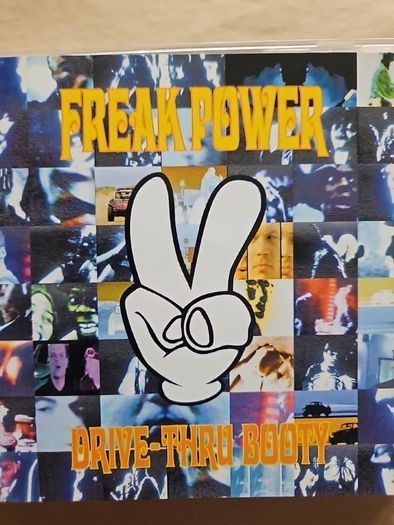 Freak Power - Drive - Thru Booty.