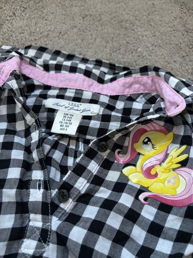 H&M girl dress 3-4 years old 104cm