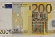Germany 2002 200 Euro Banknote Note X Prefix