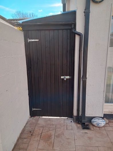 Side Entrance Covers