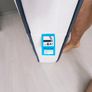 Queen size mattress Image 3