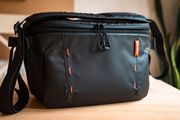 PGYTECH OneMo Sling Camera Bag 11L-13L, Waterproof Crossbody Camera Shoulder Bag for Photographers and Videographers Travel Camera Bag