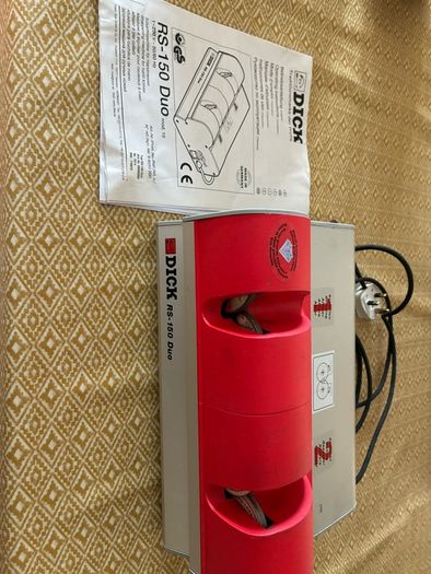 electric knife sharpener