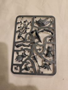 Games Workshop Warhammer Age of Sigmar Soulblight Gravelords Vampire Lord