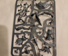 Games Workshop Warhammer Age of Sigmar Soulblight Gravelords Vampire Lord