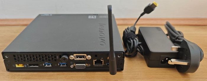 Lenovo ThinkCentre M93p Intel i5/12GB/500Gb SSD Tiny PC Computer
