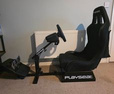 Racing sim playstation