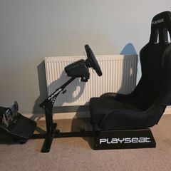 Racing sim playstation