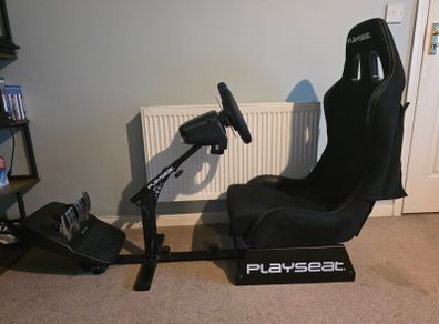 Racing sim playstation