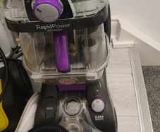 carpet cleaning machine