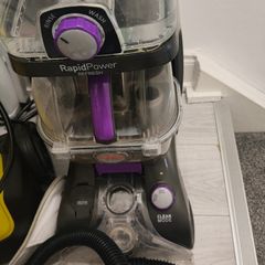 carpet cleaning machine