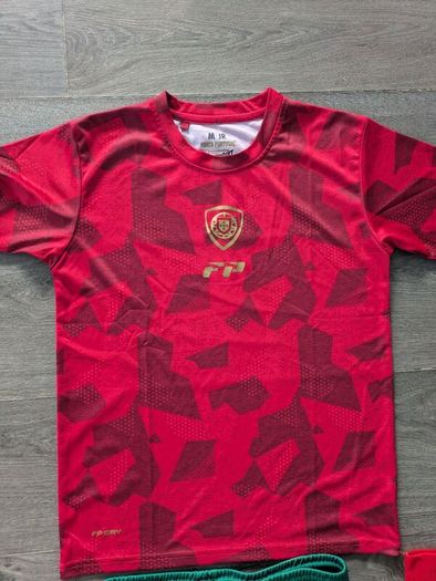 Kids 8-10 Years Forca Portugal Kit
