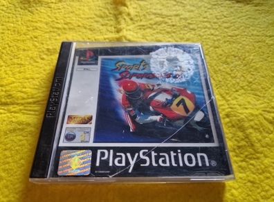 Sports Superbike 2  PlayStation1 ps1 PlayStation2 ps2 games Original