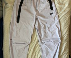 Nike Tech Woven Oversized Pants