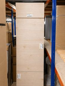 Shelved Unit