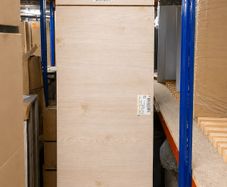 Shelved Unit