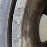 2x Tyres + Genuine Audi A5 Alloys R18 (OEM Ronal) Image 6