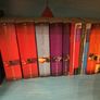 Books Harry Potter Series Image 2