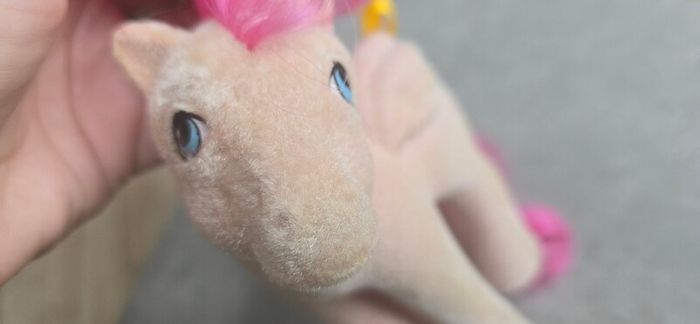 Heartthrob (2) Heart Throb Pegasus So Soft SS Ponies MLP G1 My Little Pony