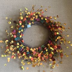 Autumn wreath