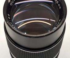 Porst 135mm f2.8 m42