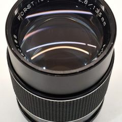 Porst 135mm f2.8 m42
