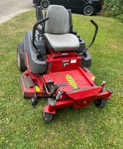 Ferris Mower