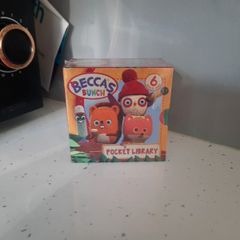 beccas bunch pocket libary