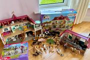 Schleich Horse Club Country House Bundle