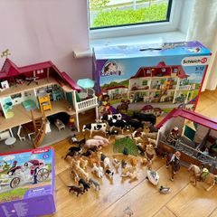 Schleich Horse Club Country House Bundle