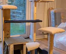 Cat tree