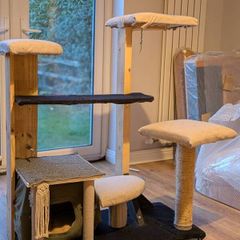 Cat tree