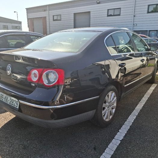 Passat 1.4 petrol not starting