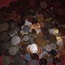4.600kg.coins and 9 banknotes Image 2