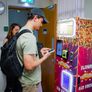 Air fresh popcorn vending machine Image 9