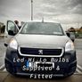 Led Driving Bulbs - Ultra Bright - Warranty - 6500K Image 5