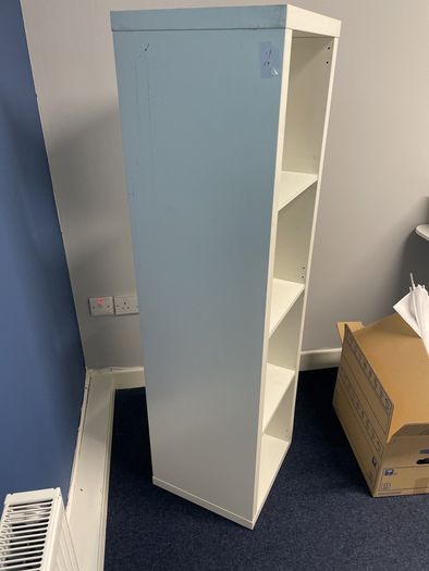 Ikea Kallax Unit