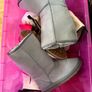 FREE- Girls Shoes -Size 5 Image 2